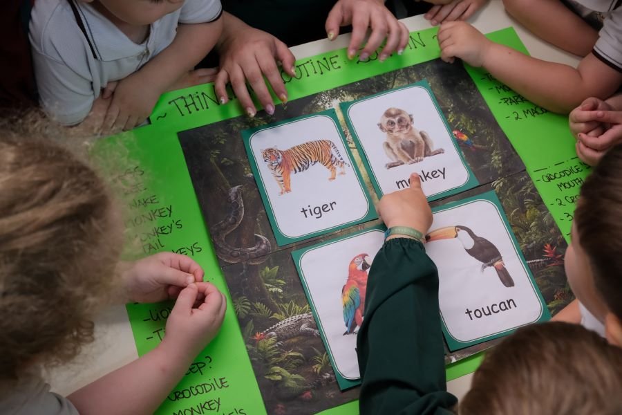 Idiomas Nivel Inicial - Imagen 1