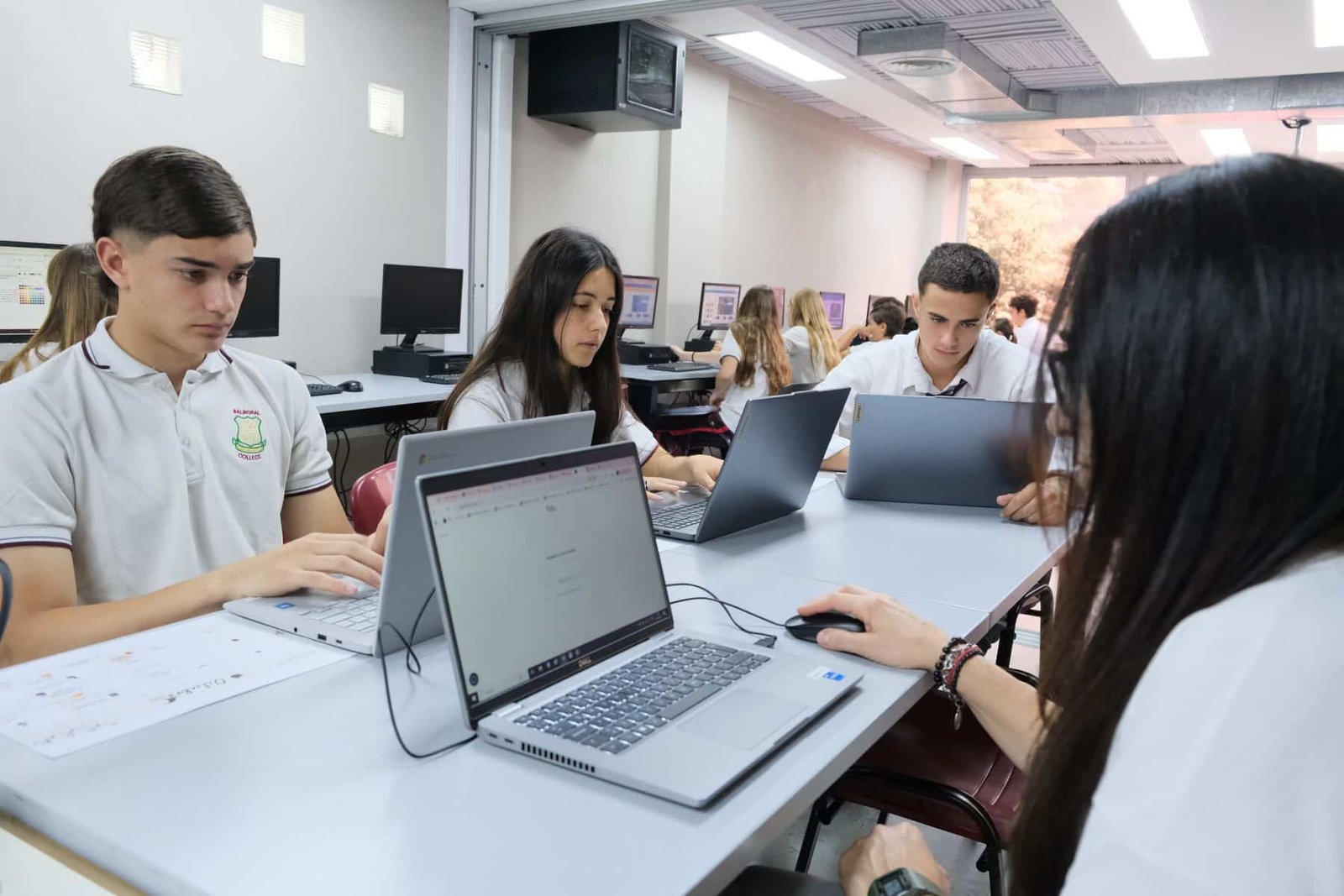 Tecnología Balmoral College