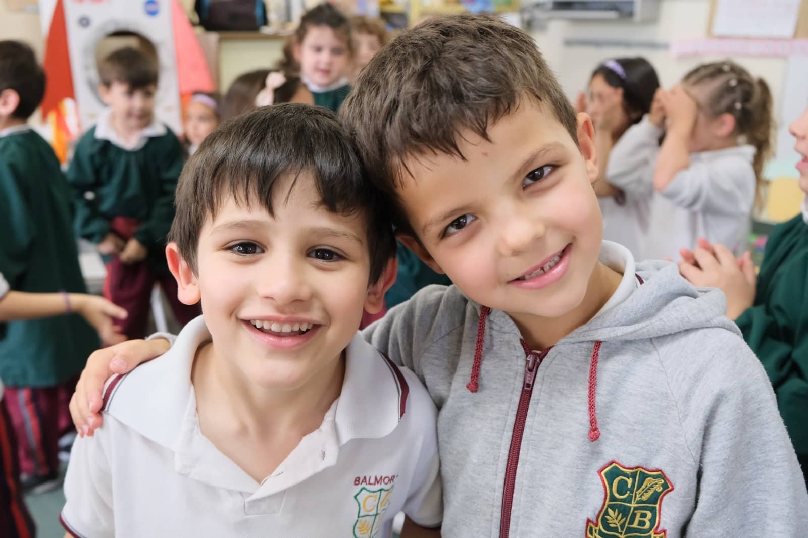 Proyecto educativo Balmoral - enfoque integral centrado en el estudiante