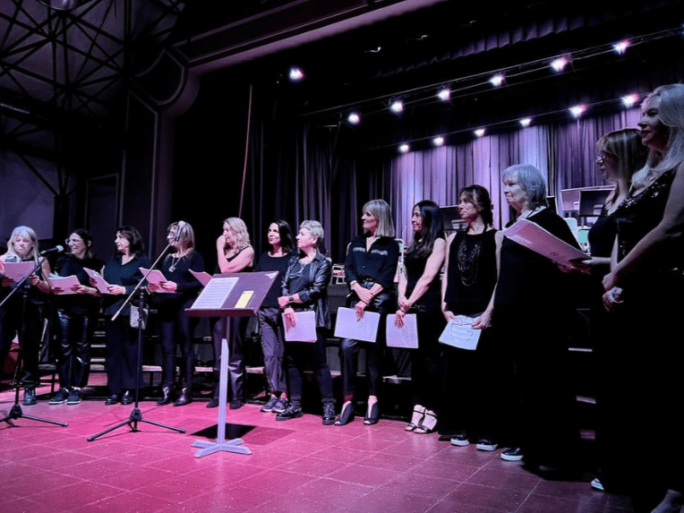 Taller de Coro Adultos