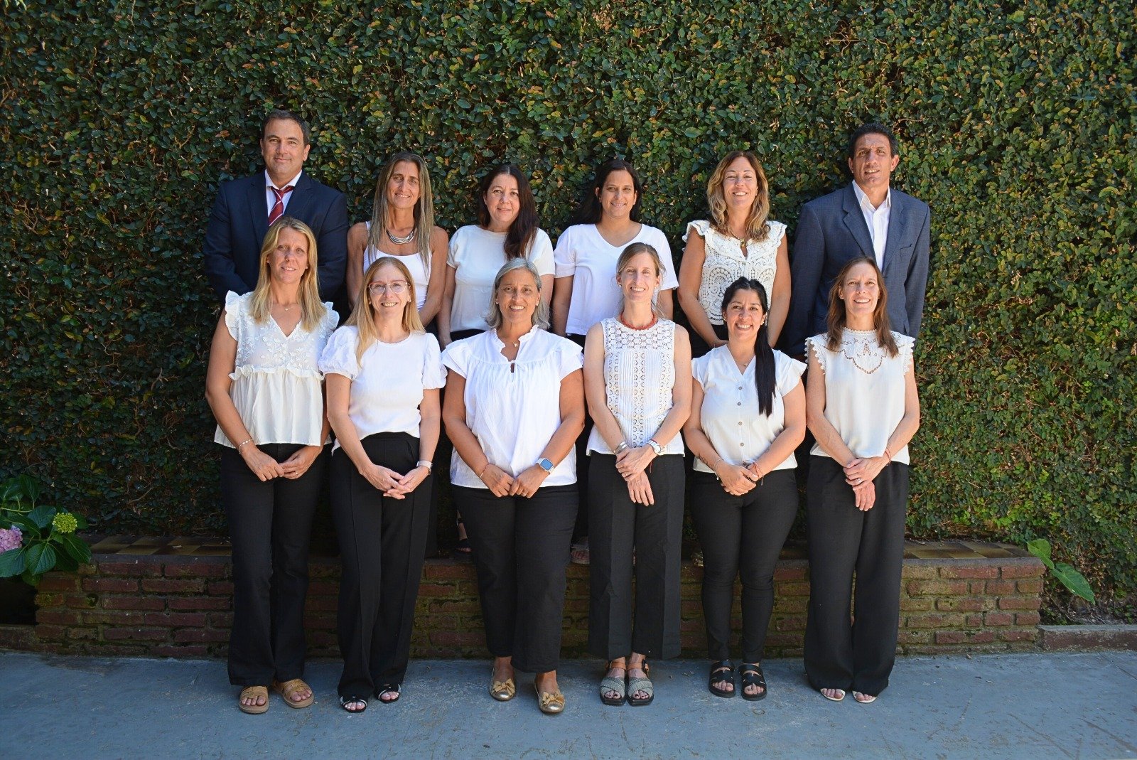 Equipo Directivo Balmoral College