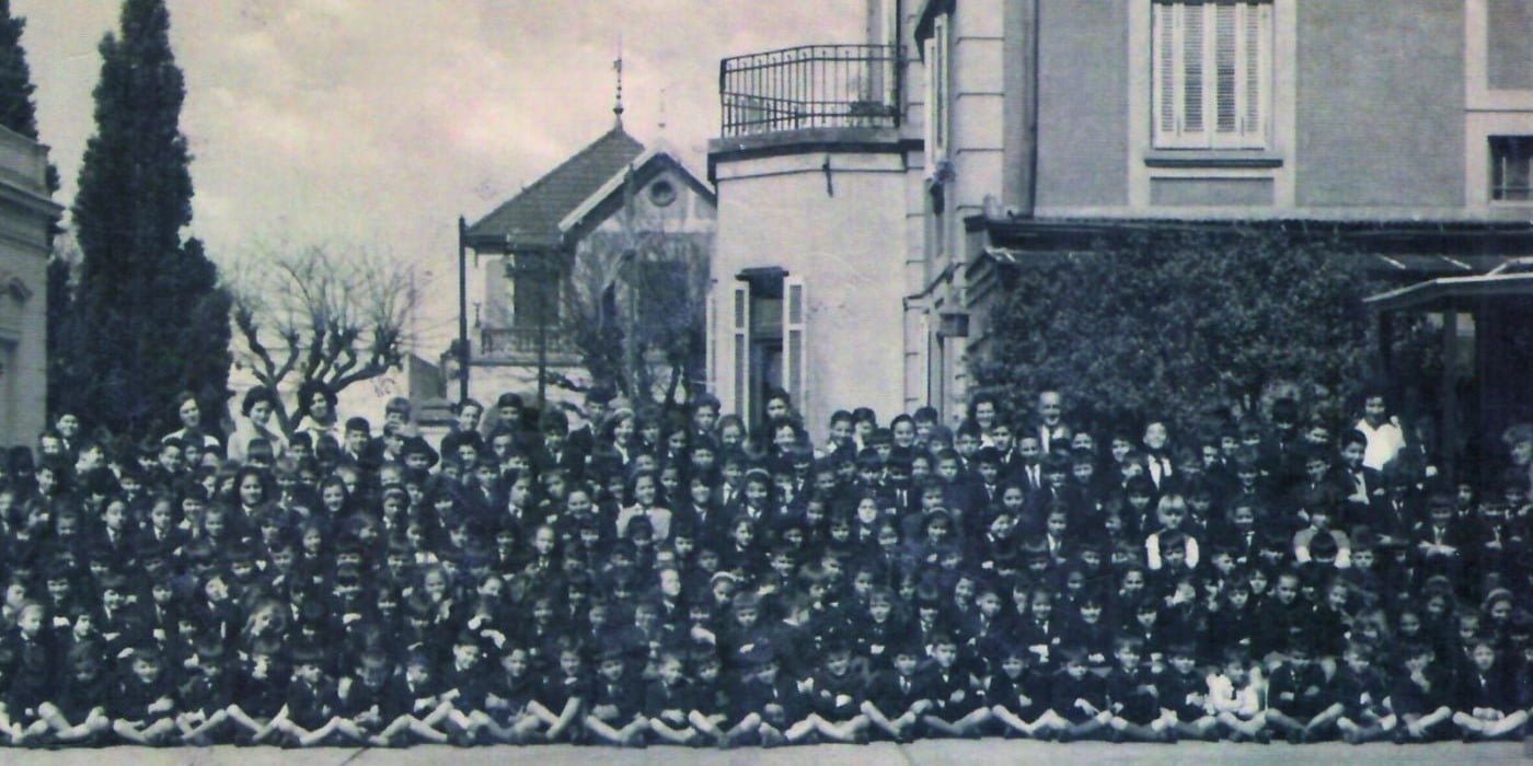 Historia Balmoral College